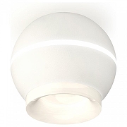 Накладной светильник Ambrella Light XS XS1101041 цвет плафона/подвески Белый, цвет арматуры Белый