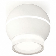 Накладной светильник Ambrella Light XS XS1101042 цвет плафона/подвески Белый, цвет арматуры Белый