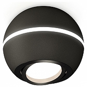 Накладной светильник Ambrella Light XS XS1102020 цвет Черный