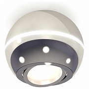 Накладной светильник Ambrella Light XS XS1104011 цвет Серебро