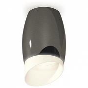 Накладной светильник Ambrella Light XS XS1123023 цвет плафона/подвески Белый, цвет арматуры Черный