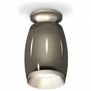 Накладной светильник Ambrella Light XS XS1123041 цвет плафона/подвески Серый, цвет арматуры Серый