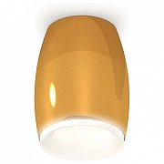 Накладной светильник Ambrella Light XS XS1125020 цвет плафона/подвески Желтый, цвет арматуры Желтый