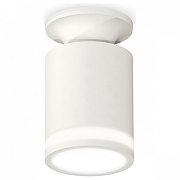 Накладной светильник Ambrella Light XS XS6301106 цвет плафона/подвески Белый, цвет арматуры Белый
