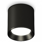 Накладной светильник Ambrella Light XS XS6302002 цвет плафона/подвески Черный, цвет арматуры Черный
