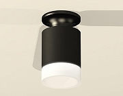 Накладной светильник Ambrella Light XS XS6302111 цвет плафона/подвески Белый, цвет арматуры Черный-2