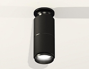 Накладной светильник Ambrella Light XS XS6302201 цвет плафона/подвески Черный, цвет арматуры Черный-1