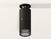 Накладной светильник Ambrella Light XS XS6302202 цвет плафона/подвески Черный, цвет арматуры Черный-1