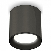 Накладной светильник Ambrella Light XS XS6303001 цвет плафона/подвески Черный, цвет арматуры Черный