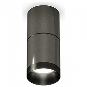 Накладной светильник Ambrella Light XS XS6303020 цвет плафона/подвески Черный, цвет арматуры Черный