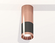 Накладной светильник Ambrella Light XS XS6303060 цвет плафона/подвески Черный, цвет арматуры Бронза-2