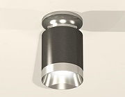 Накладной светильник Ambrella Light XS XS6303101 цвет плафона/подвески Серебро, цвет арматуры Серебро-2