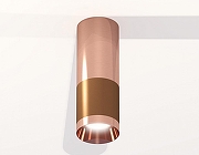 Накладной светильник Ambrella Light XS XS6304090 цвет плафона/подвески Коричневый, цвет арматуры Бронза-2