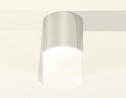 Накладной светильник Ambrella Light XS XS6305022 цвет плафона/подвески Белый, цвет арматуры Серебро-2
