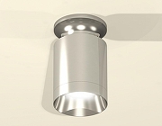 Накладной светильник Ambrella Light XS XS6305042 цвет плафона/подвески Серебро, цвет арматуры Серебро-2