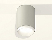Накладной светильник Ambrella Light XS XS6314020 цвет плафона/подвески Белый, Серый, цвет арматуры Серый-2