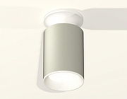 Накладной светильник Ambrella Light XS XS6314061 цвет плафона/подвески Серый, цвет арматуры Белый-2