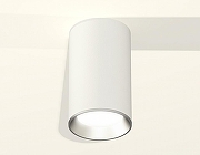 Накладной светильник Ambrella Light XS XS6322003 цвет плафона/подвески Белый, Серебро, цвет арматуры Белый-2