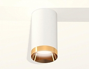 Накладной светильник Ambrella Light XS XS6322024 цвет плафона/подвески Белый, Золото, цвет арматуры Белый-2