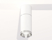 Накладной светильник Ambrella Light XS XS6322060 цвет плафона/подвески Белый, цвет арматуры Белый-1