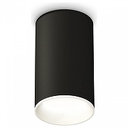 Накладной светильник Ambrella Light XS XS6323001 цвет плафона/подвески Черный, цвет арматуры Черный