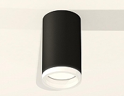 Накладной светильник Ambrella Light XS XS6323040 цвет плафона/подвески Белый, цвет арматуры Черный-1