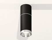 Накладной светильник Ambrella Light XS XS6323060 цвет плафона/подвески Белый, цвет арматуры Черный-2