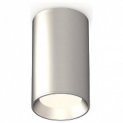 Накладной светильник Ambrella Light XS XS6324002 цвет плафона/подвески Серебро, цвет арматуры Серебро