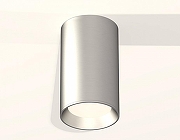 Накладной светильник Ambrella Light XS XS6324002 цвет плафона/подвески Серебро, цвет арматуры Серебро-1