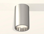 Накладной светильник Ambrella Light XS XS6324010 цвет плафона/подвески Серебро, цвет арматуры Серебро-1