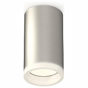 Накладной светильник Ambrella Light XS XS6324040 цвет плафона/подвески Серебро, цвет арматуры Серебро
