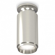 Накладной светильник Ambrella Light XS XS6325080 цвет плафона/подвески Серебро, цвет арматуры Серебро