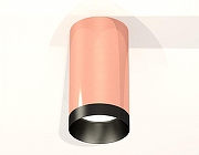 Накладной светильник Ambrella Light XS XS6326004 цвет плафона/подвески Бронза, Черный, цвет арматуры Бронза-1