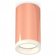 Накладной светильник Ambrella Light XS XS6326020 цвет плафона/подвески Белый, Бронза, цвет арматуры Бронза