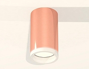 Накладной светильник Ambrella Light XS XS6326020 цвет плафона/подвески Белый, Бронза, цвет арматуры Бронза-1