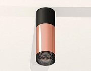 Накладной светильник Ambrella Light XS XS6326041 цвет плафона/подвески Бронза, Черный, цвет арматуры Черный-2