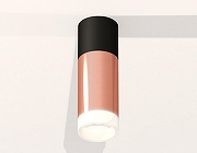 Накладной светильник Ambrella Light XS XS6326042 цвет плафона/подвески Белый, Бронза, цвет арматуры Черный-2