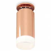 Накладной светильник Ambrella Light XS XS6326082 цвет плафона/подвески Белый, Бронза, цвет арматуры Бронза