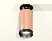 Накладной светильник Ambrella Light XS XS6326100 цвет плафона/подвески Бронза, Черный, цвет арматуры Черный-2