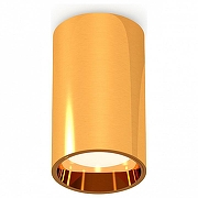 Накладной светильник Ambrella Light XS XS6327001 цвет плафона/подвески Золото, цвет арматуры Золото