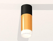 Накладной светильник Ambrella Light XS XS6327042 цвет плафона/подвески Белый, Золото, цвет арматуры Черный-2