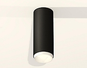 Накладной светильник Ambrella Light XS XS6343001 цвет плафона/подвески Белый, Черный, цвет арматуры Черный-2