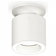 Накладной светильник Ambrella Light XS XS7401063 цвет плафона/подвески Белый, цвет арматуры Белый-1
