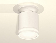 Накладной светильник Ambrella Light XS XS7401064 цвет плафона/подвески Белый, цвет арматуры Белый-2