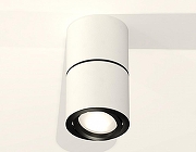 Накладной светильник Ambrella Light XS XS7401180 цвет Белый, Черный-1
