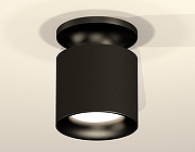 Накладной светильник Ambrella Light XS XS7402061 цвет плафона/подвески Черный, цвет арматуры Черный-3