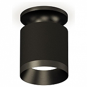 Накладной светильник Ambrella Light XS XS7402062 цвет плафона/подвески Черный, цвет арматуры Черный