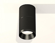 Накладной светильник Ambrella Light XS XS7402161 цвет плафона/подвески Черный, цвет арматуры Черный-1