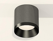 Накладной светильник Ambrella Light XS XS7403002 цвет плафона/подвески Черный, цвет арматуры Черный-1