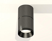 Накладной светильник Ambrella Light XS XS7403061 цвет плафона/подвески Черный, цвет арматуры Черный-2